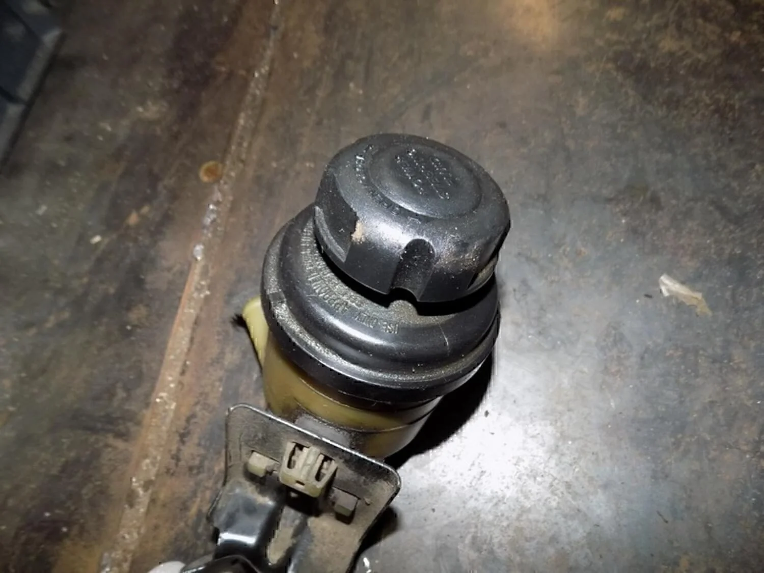 Бачок гидроусилителя Starex H1/Grand Starex 2007>