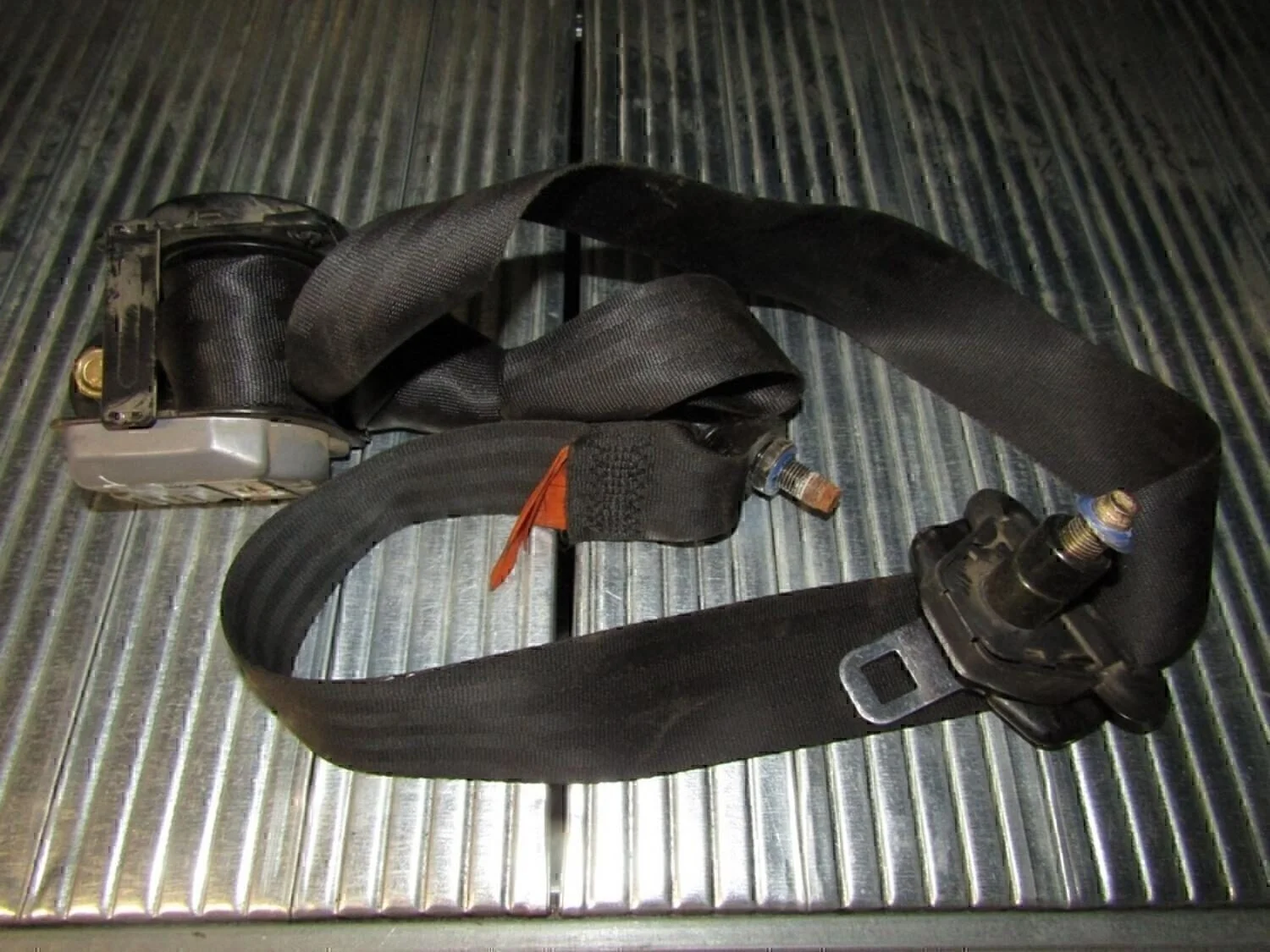 Ремень безопасности Matiz 2001-2015