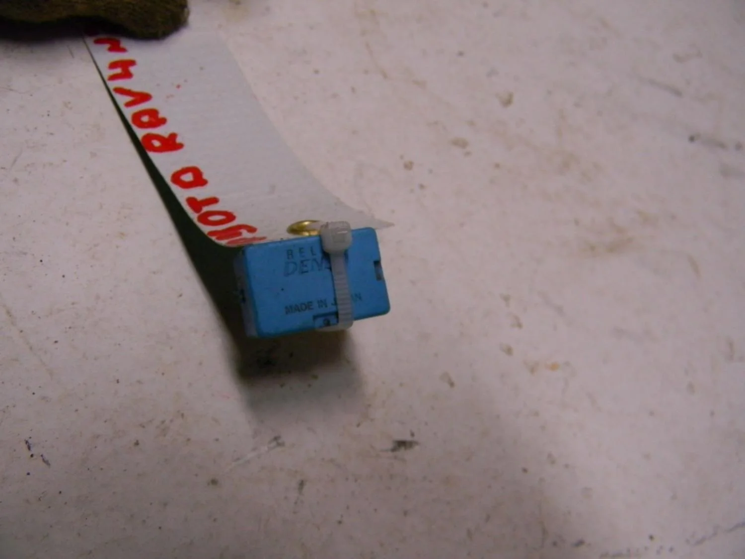 Реле Camry XV40 2006-2011