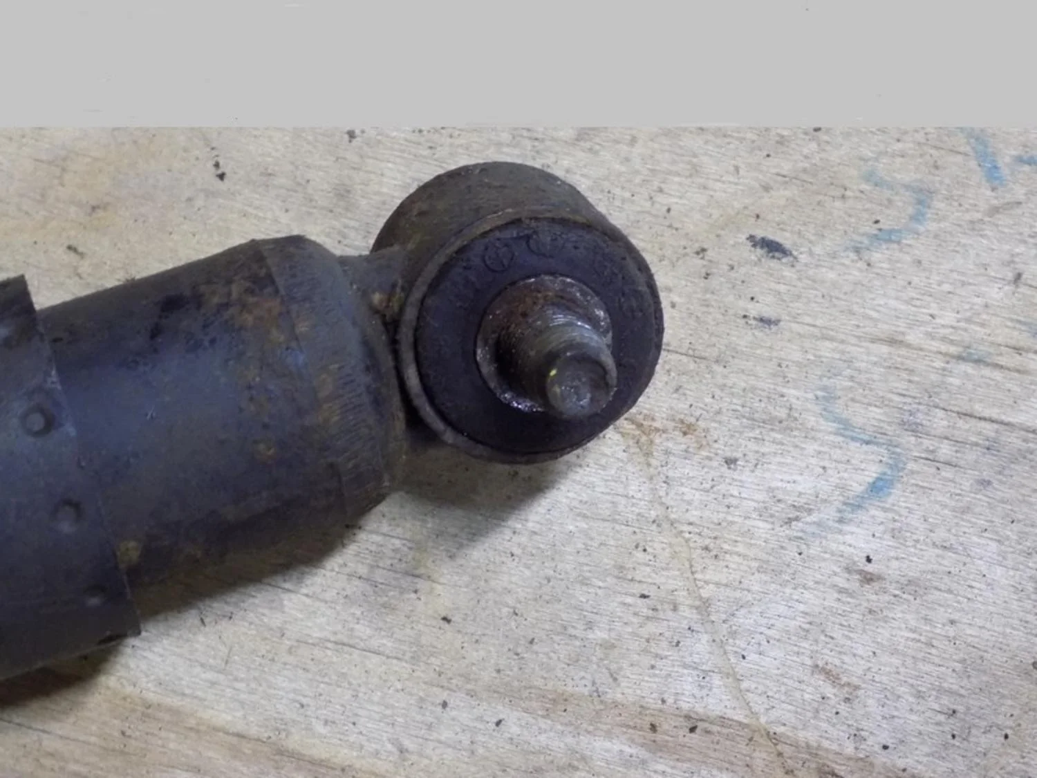 Амортизатор задний Matiz 2001-2015