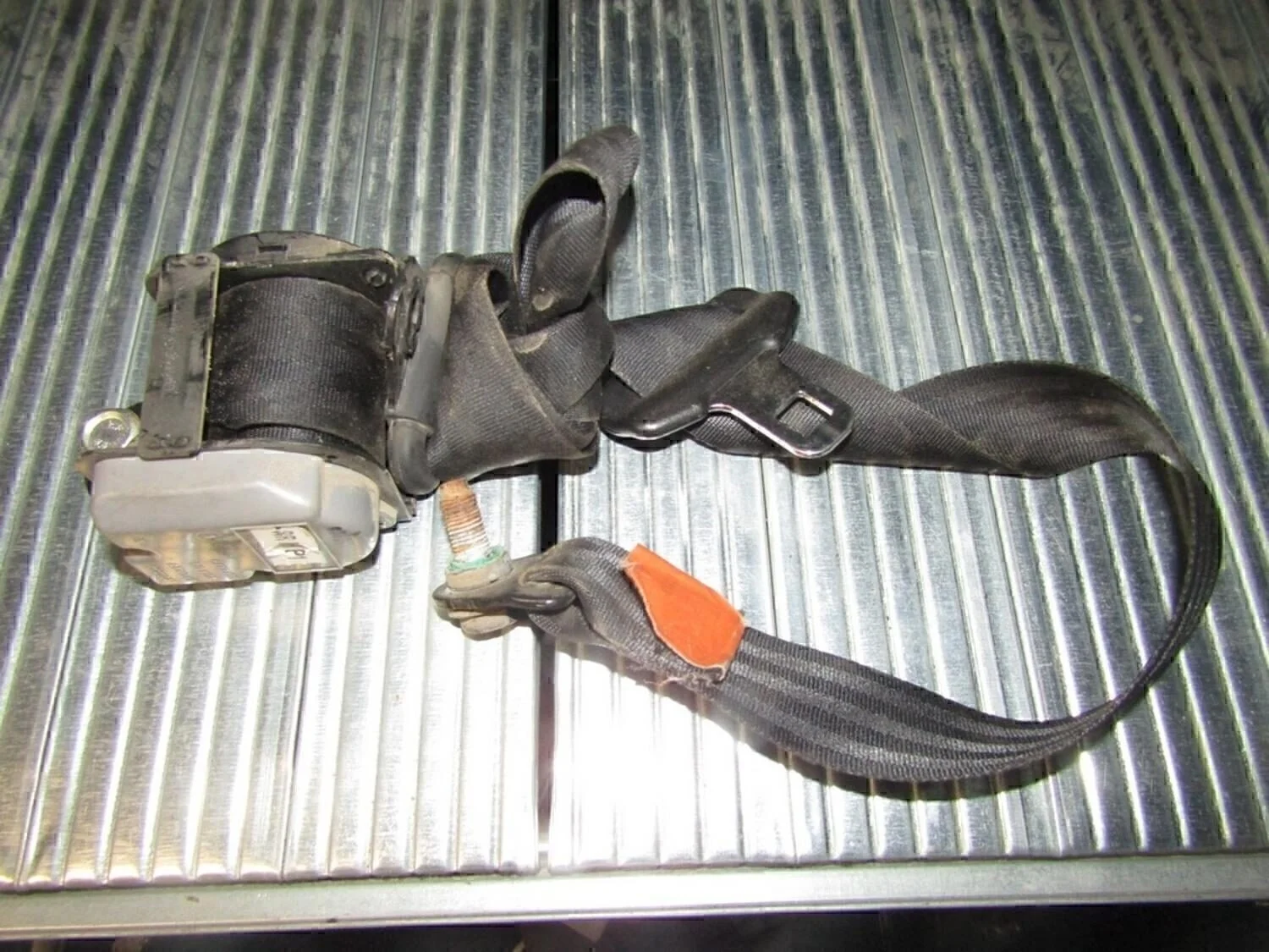 Ремень безопасности Matiz 2001-2015