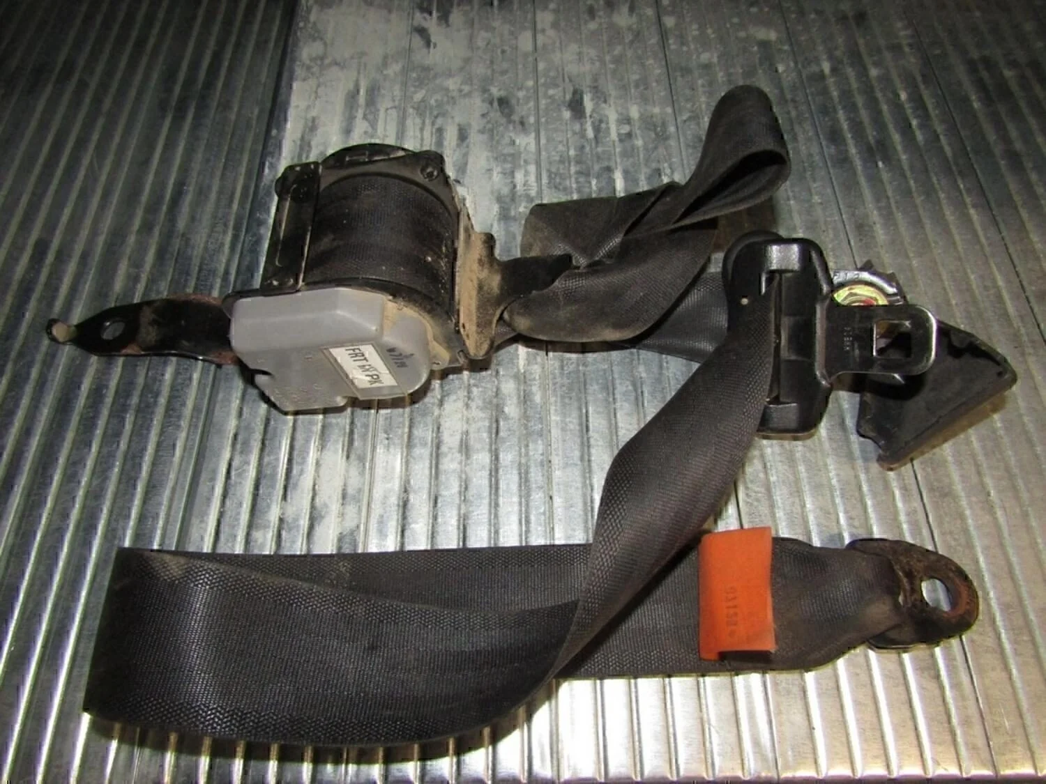 Ремень безопасности Matiz 2001-2015