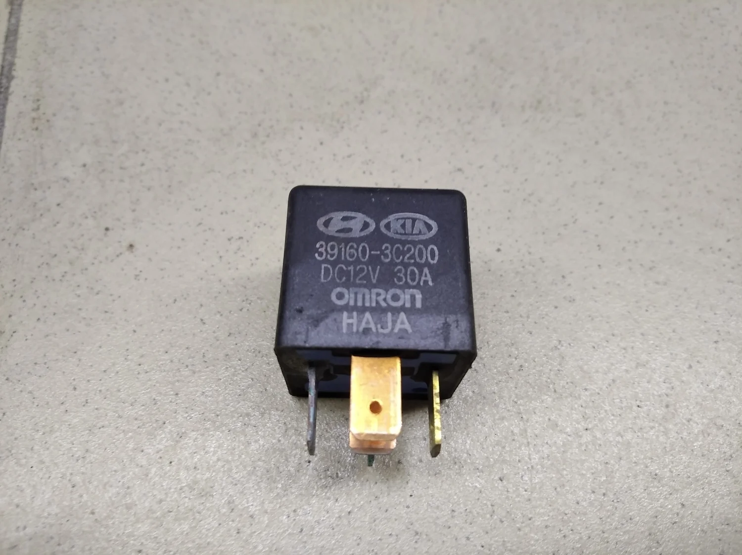 Реле Solaris 2010-2017