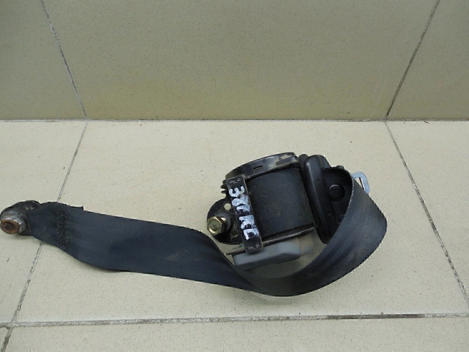 Ремень безопасности Matiz 2001-2015