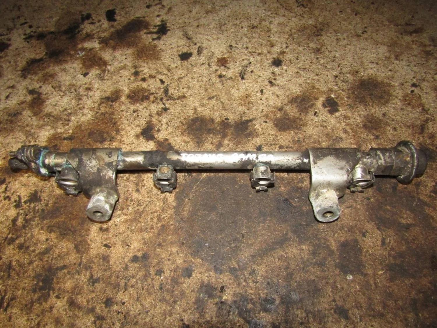 Рейка топливная (рампа) Ceed 2007- 2012