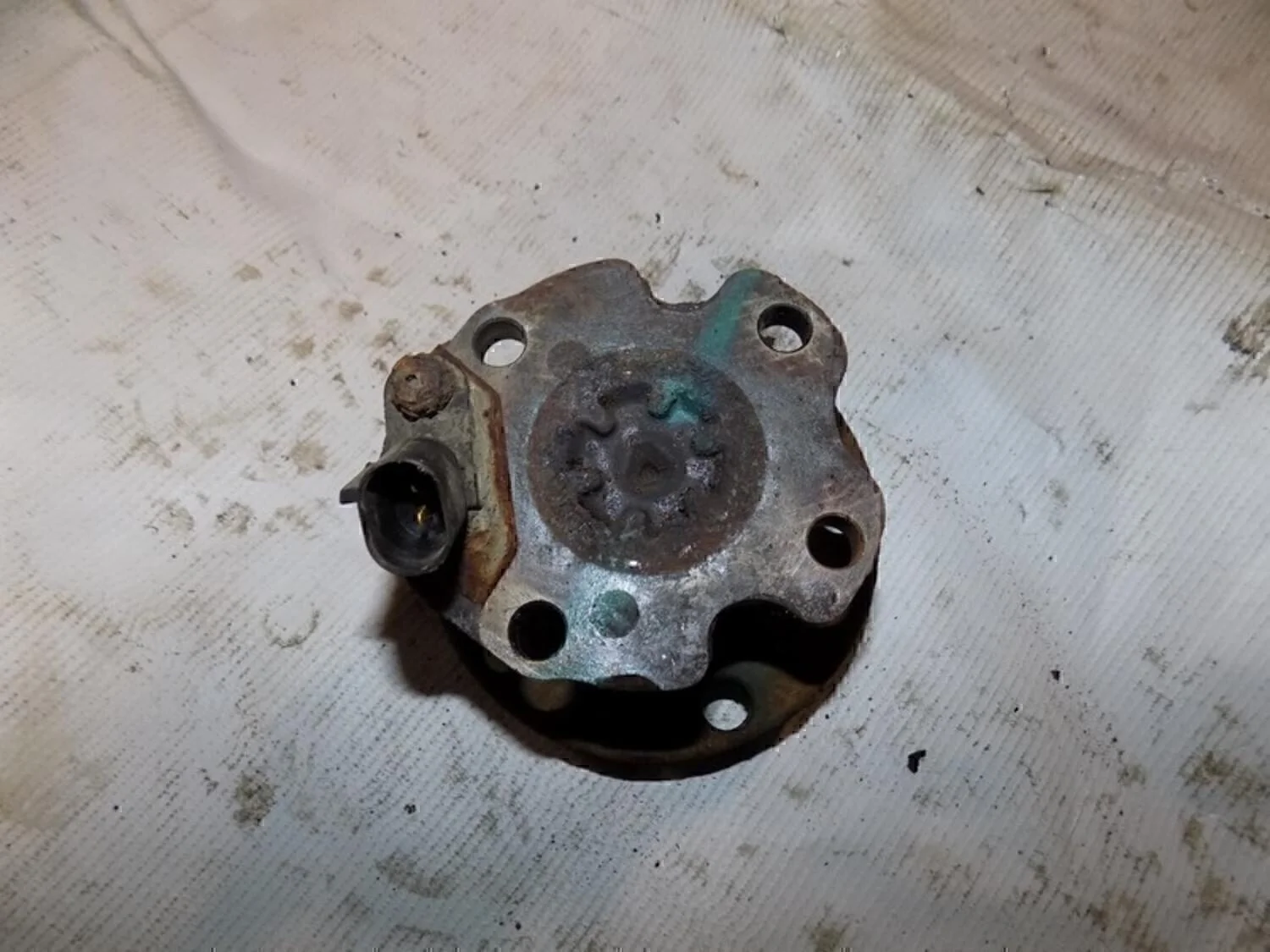 Ступица задняя A3 (8L1) 1996-2003