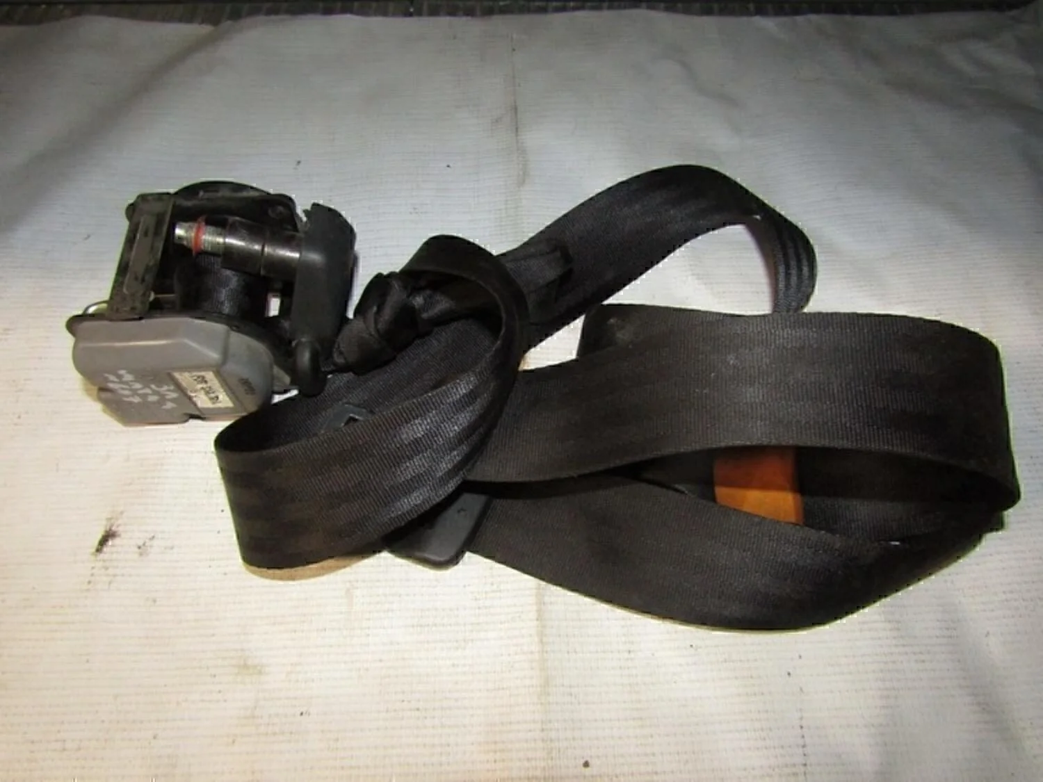 Ремень безопасности Matiz 2001-2015