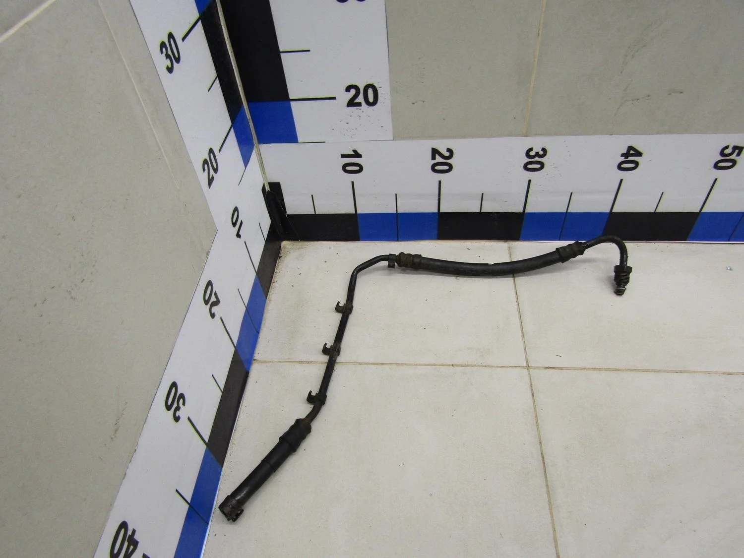 Шланг гидроусилителя Fabia 1999-2006