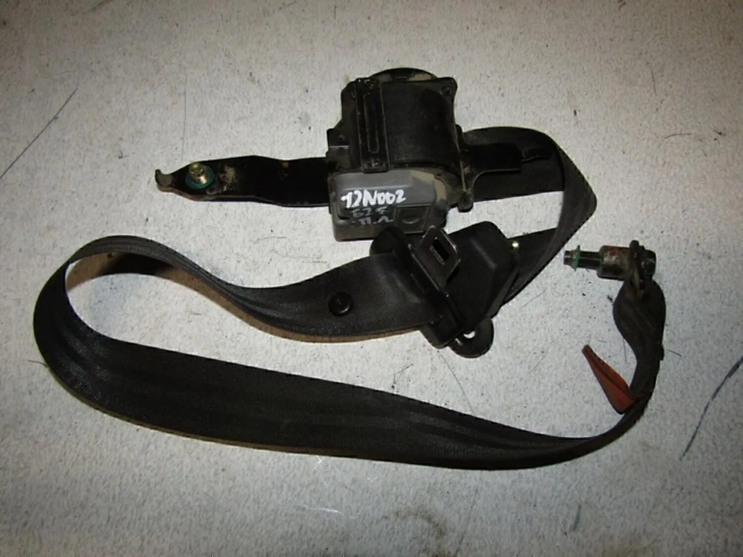 Ремень безопасности Matiz 2001-2015