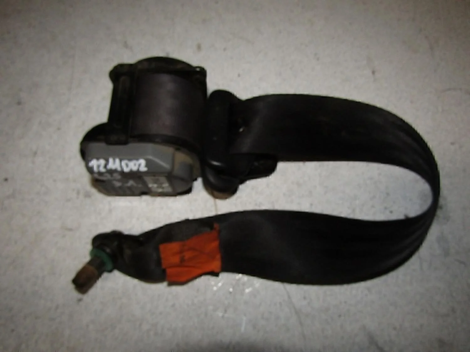 Ремень безопасности Matiz 2001-2015