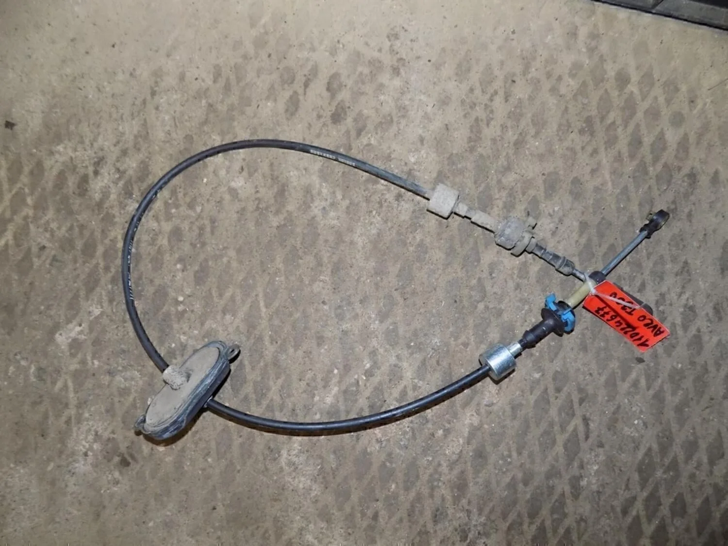 Трос КПП Aveo (T300) 2011>