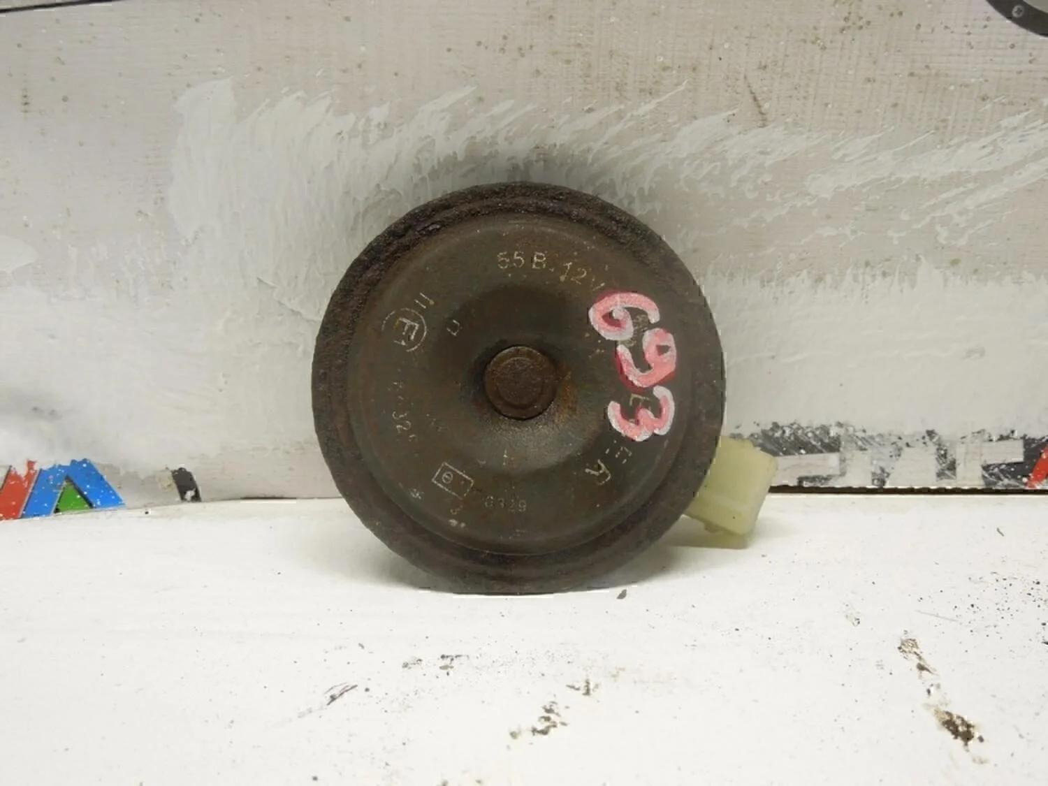 Сигнал звуковой Fluence 2010>