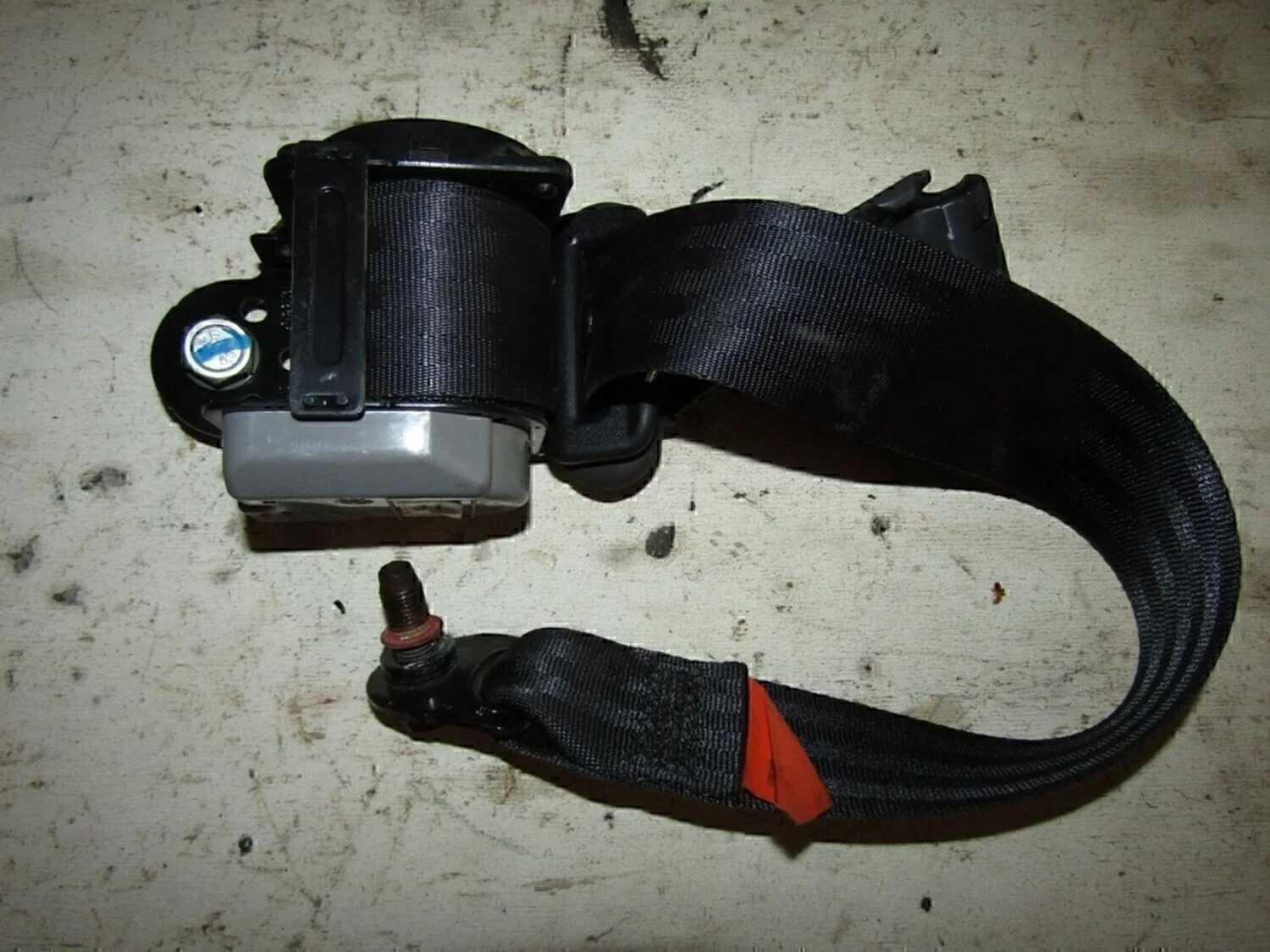 Ремень безопасности Matiz 2001-2015