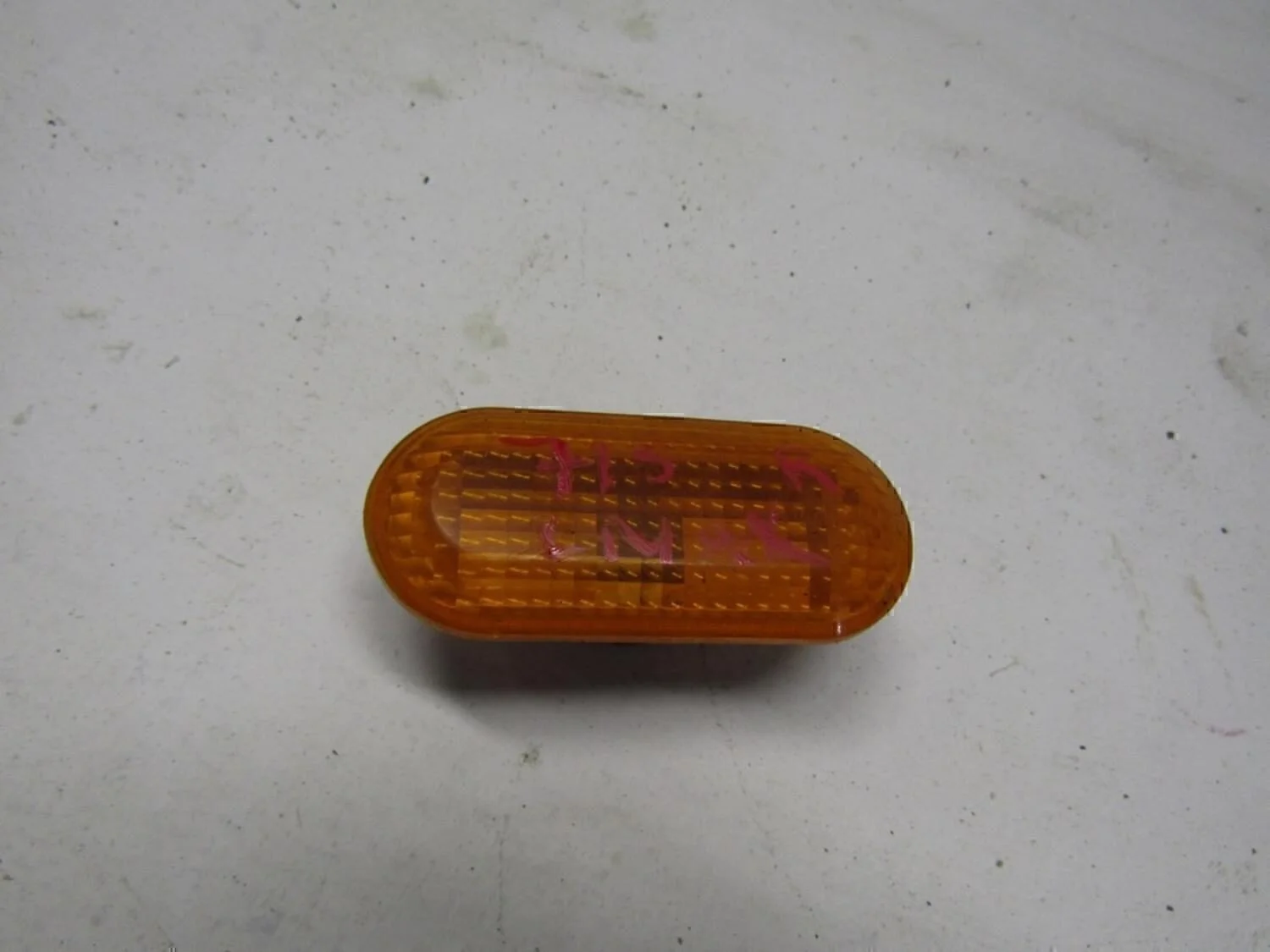 Повторитель на крыло Fusion 2002-2012