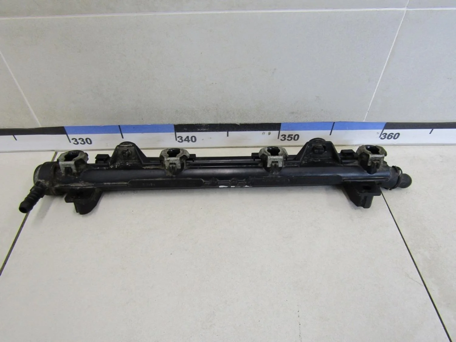 Рейка топливная (рампа) Fabia 1999-2006