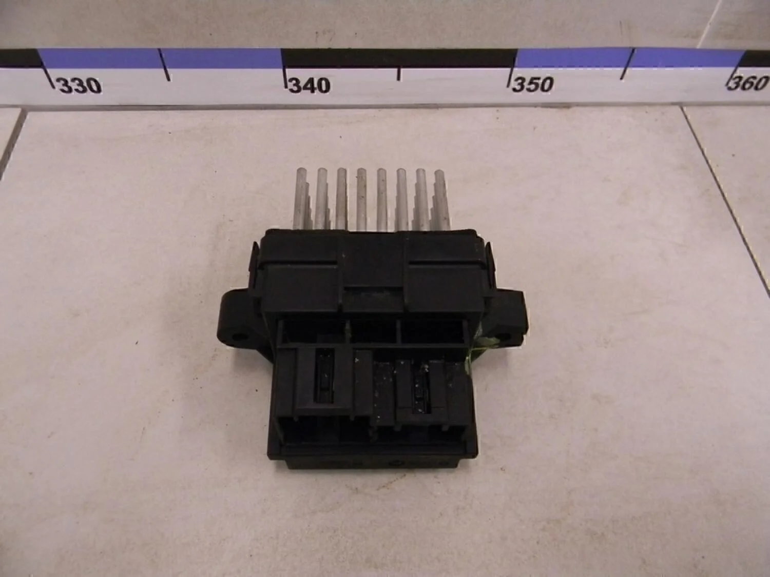 Резистор отопителя Cruze 2009-2016