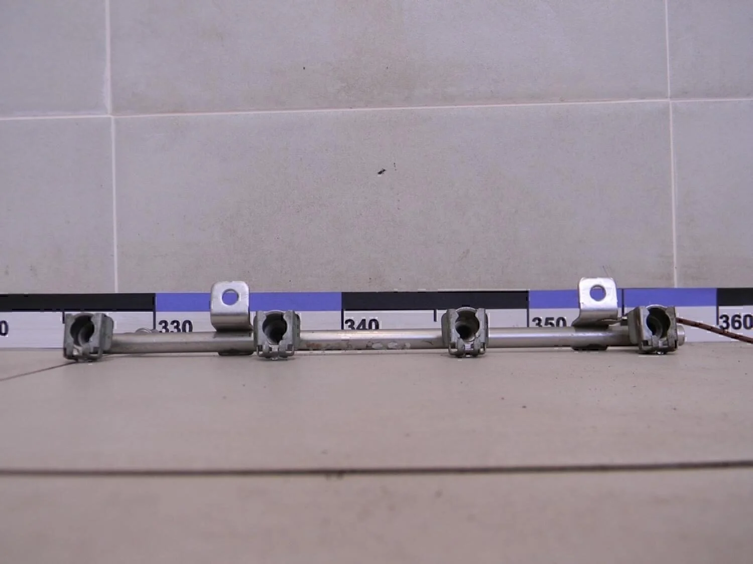 Рейка топливная (рампа) Aveo (T300) 2011>