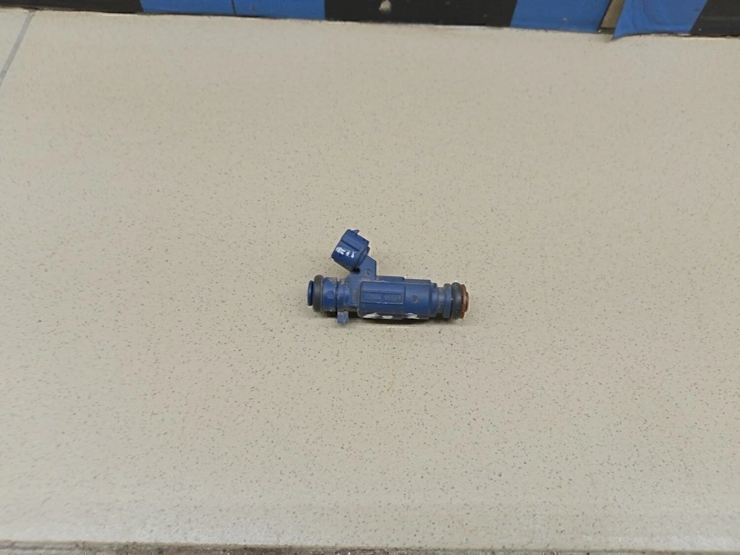 Форсунка инжекторная электрическая Solaris 2010-2017