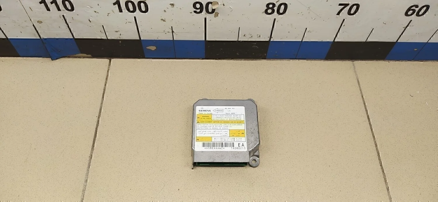 Блок управления AIR BAG Lanos 2004-2010