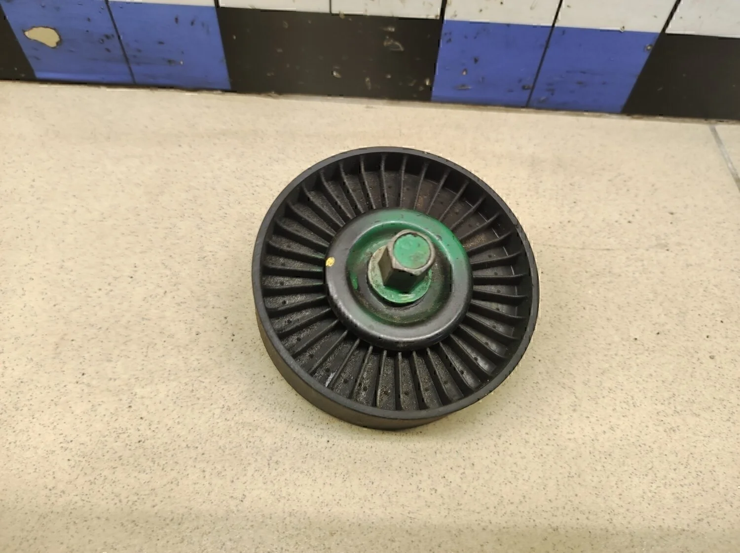 Ролик-натяжитель ремня ГРМ ASX 2010-2016