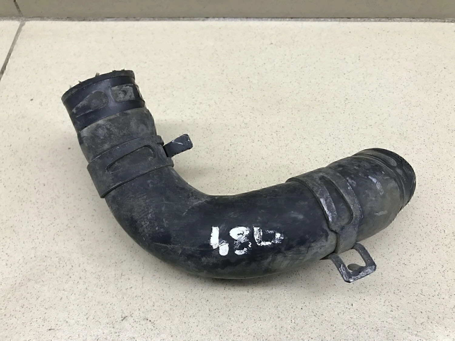 Шланг системы охлаждения Elantra 2000-2005