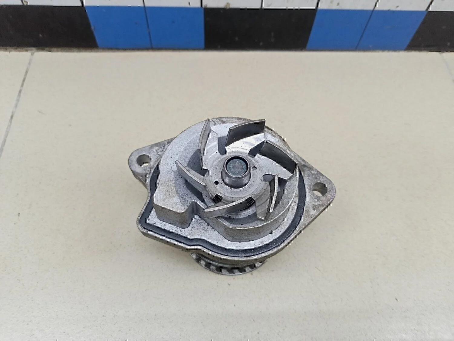 Насос водяной (помпа) Fabia 2007-2015