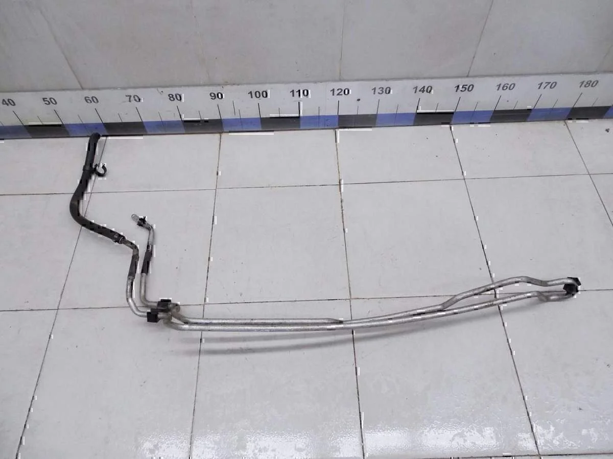 Радиатор гидроусилителя 607 2000-2010