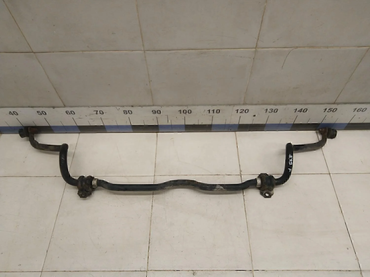 Стабилизатор передний Ceed 2007- 2012