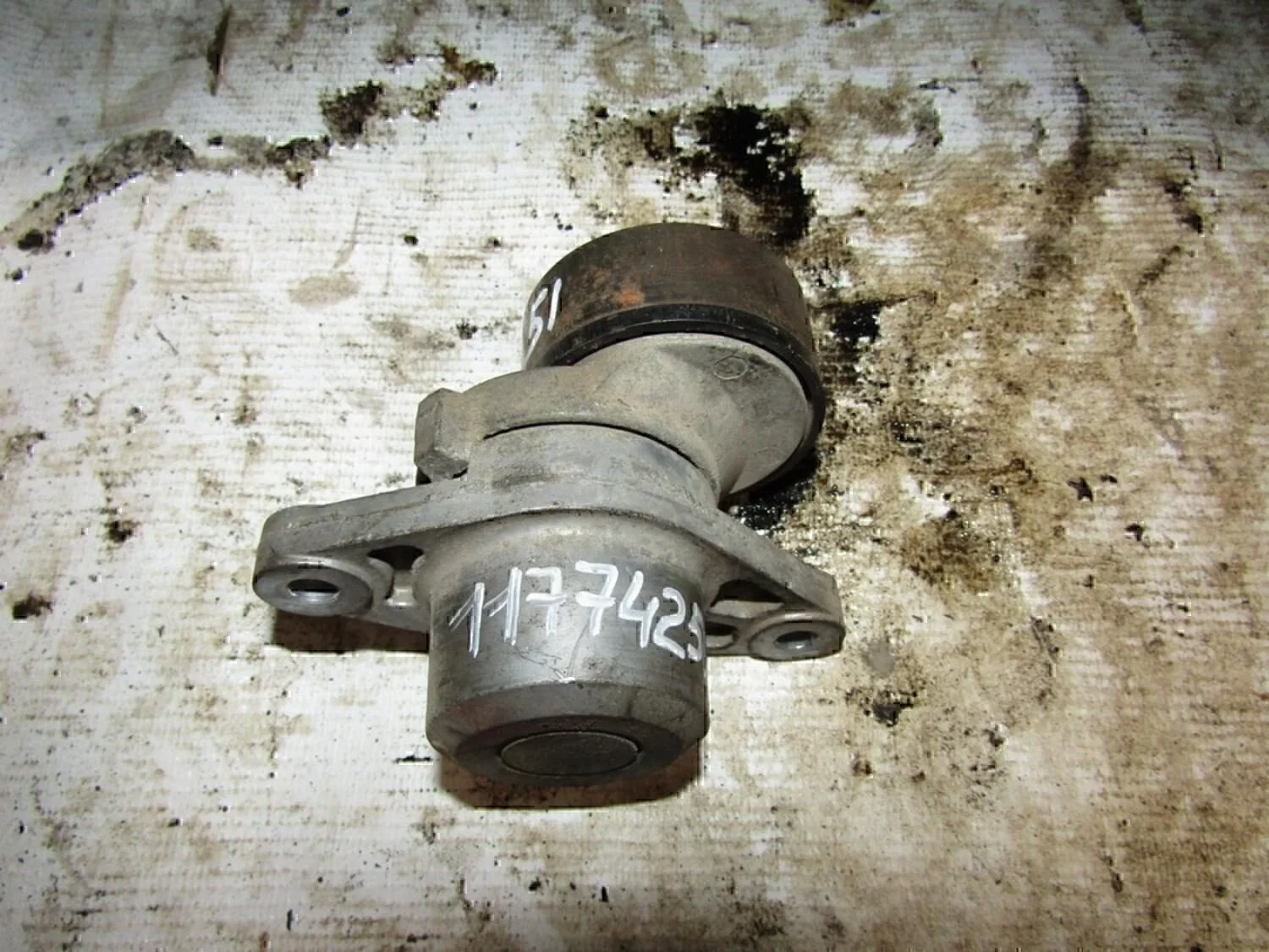 Натяжитель ремня Clio/Symbol 1998-2008