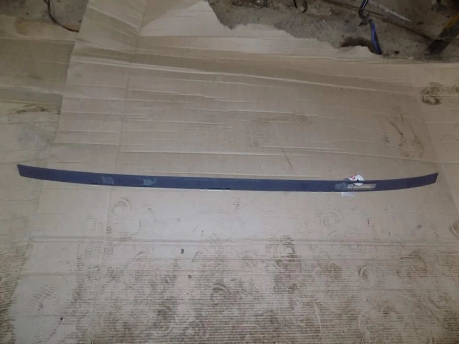 Молдинг крыши левый Nexia 1995-2016