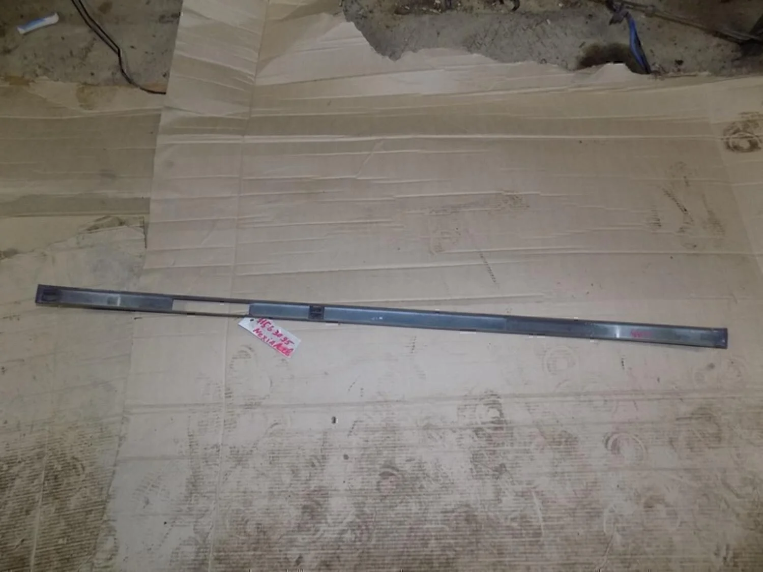 Молдинг крыши левый Nexia 1995-2016