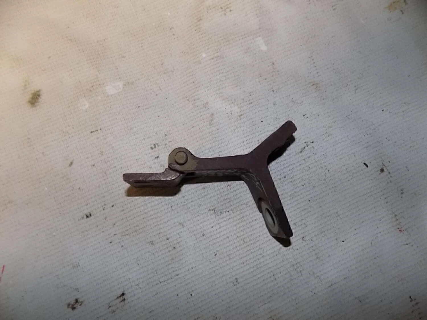 Петля двери 80/90 [B3] 1986-1991