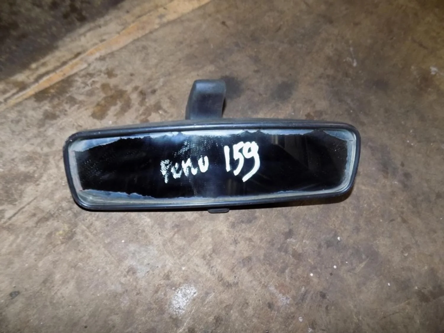 Зеркало заднего вида Clio/Symbol 1998-2008