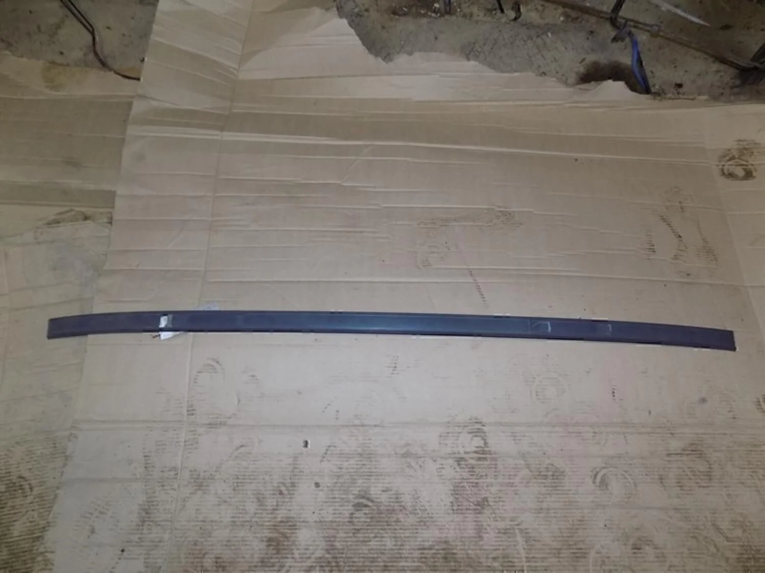 Молдинг крыши левый Nexia 1995-2016