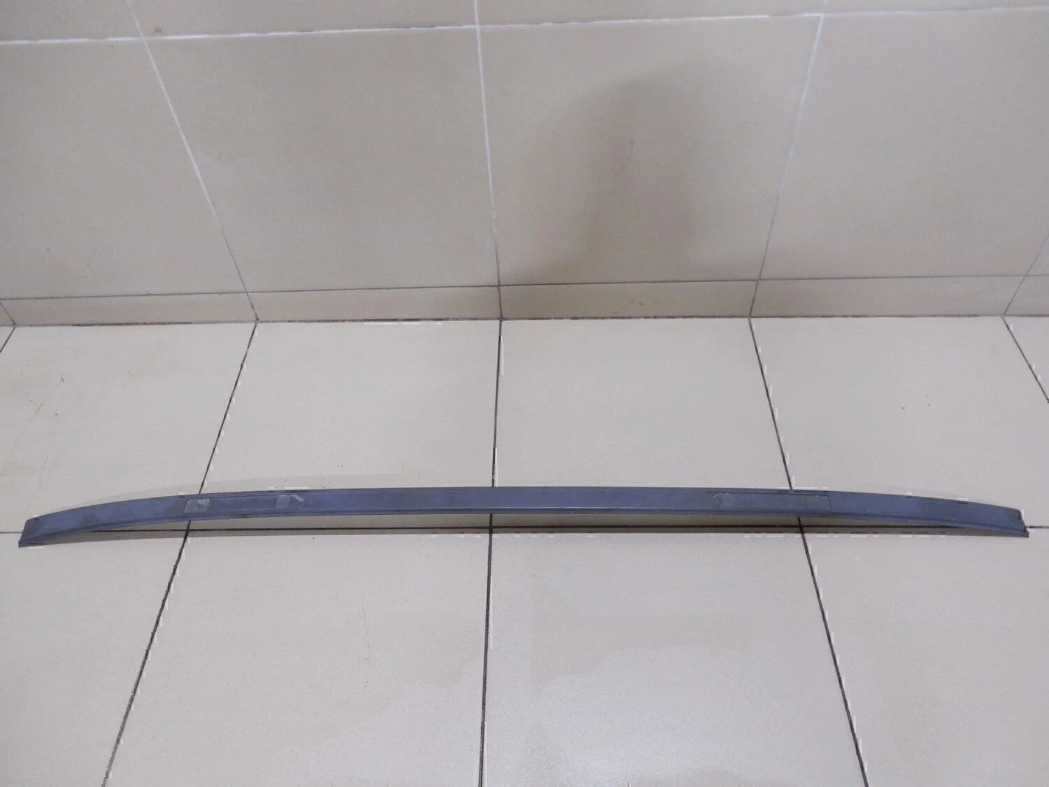 Молдинг крыши левый Nexia 1995-2016