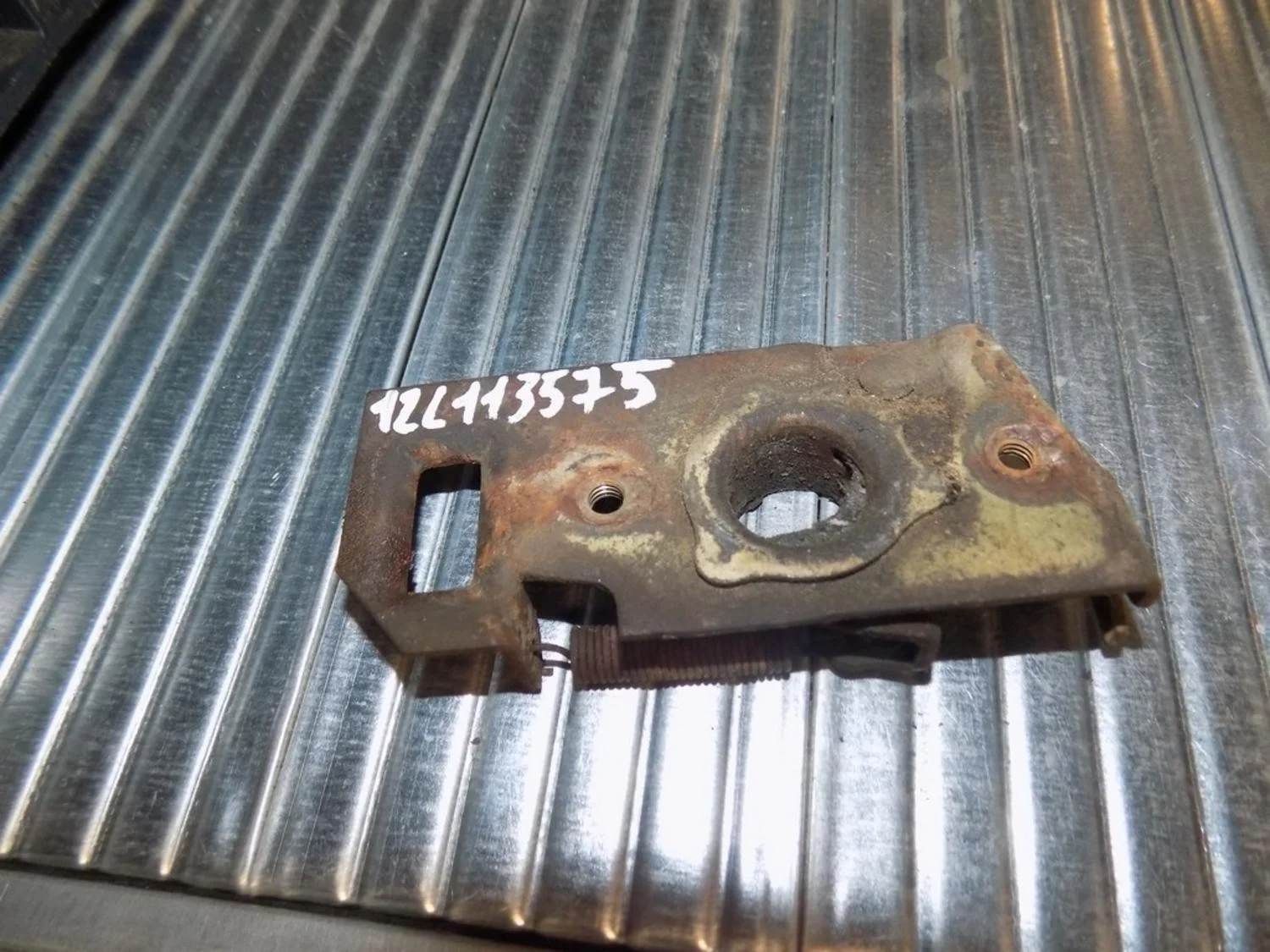 Замок капота Matiz 2001-2015