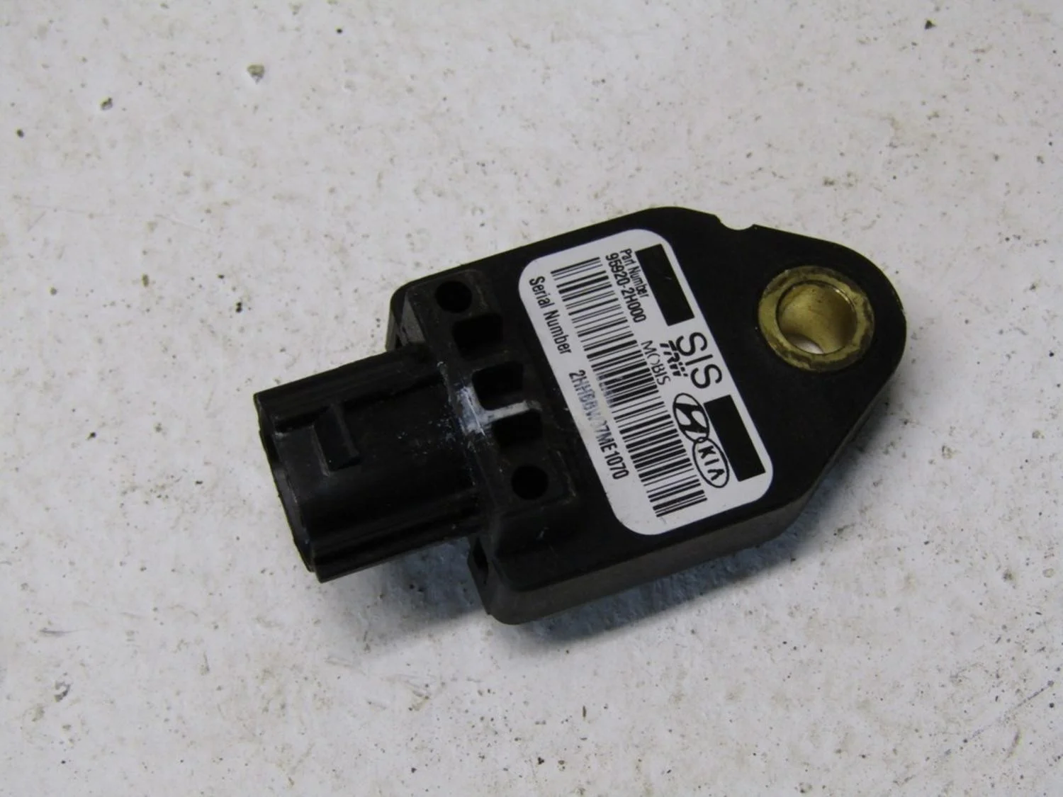 Датчик AIR BAG Picanto 2005-2011