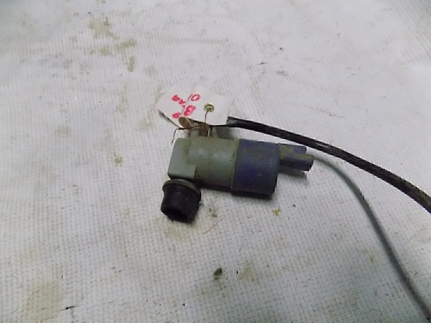 Насос омывателя C4 2005-2011