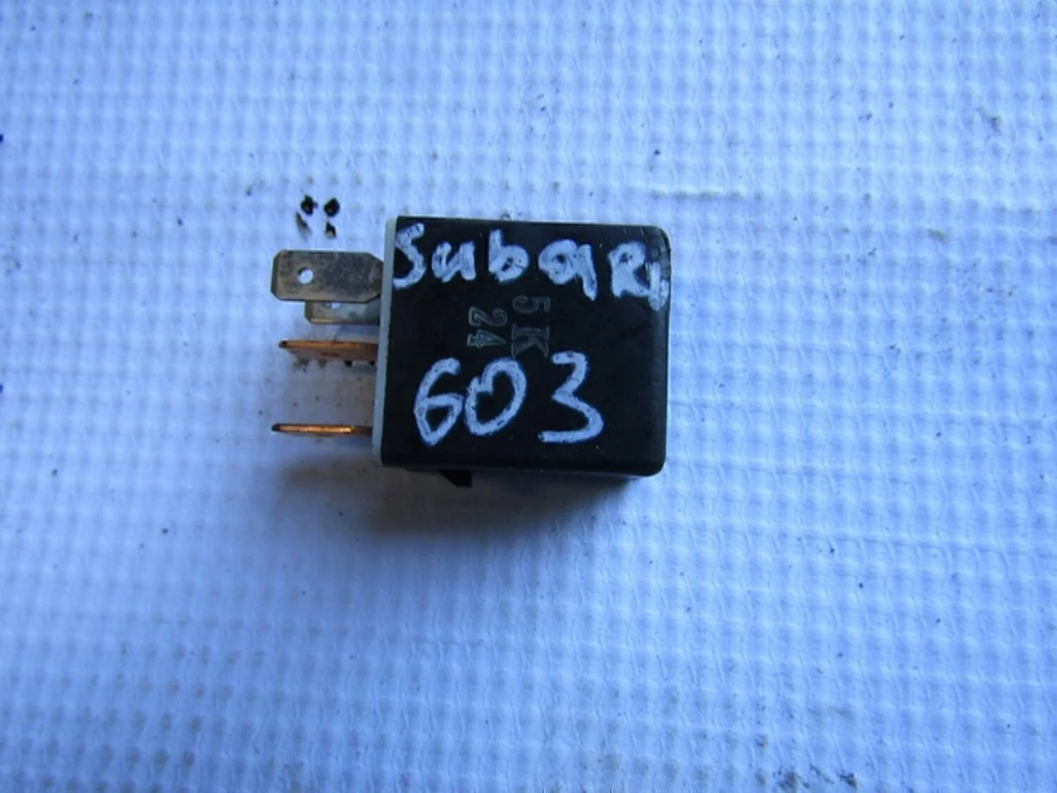 Реле Forester (S11) 2002-2007