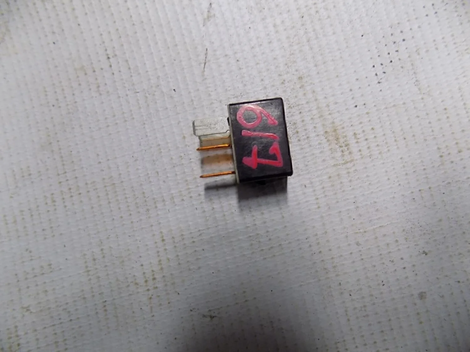 Реле Corolla E12 2001-2006