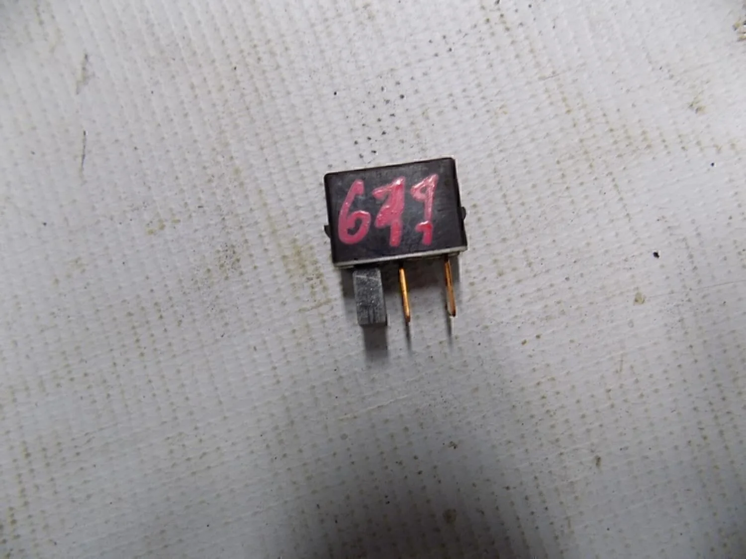 Реле Corolla E12 2001-2006