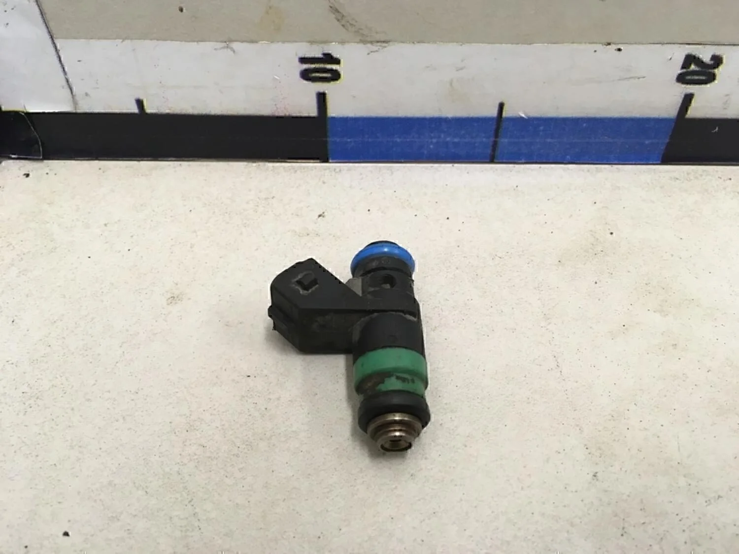 Форсунка инжекторная электрическая Almera (G15) 2013>