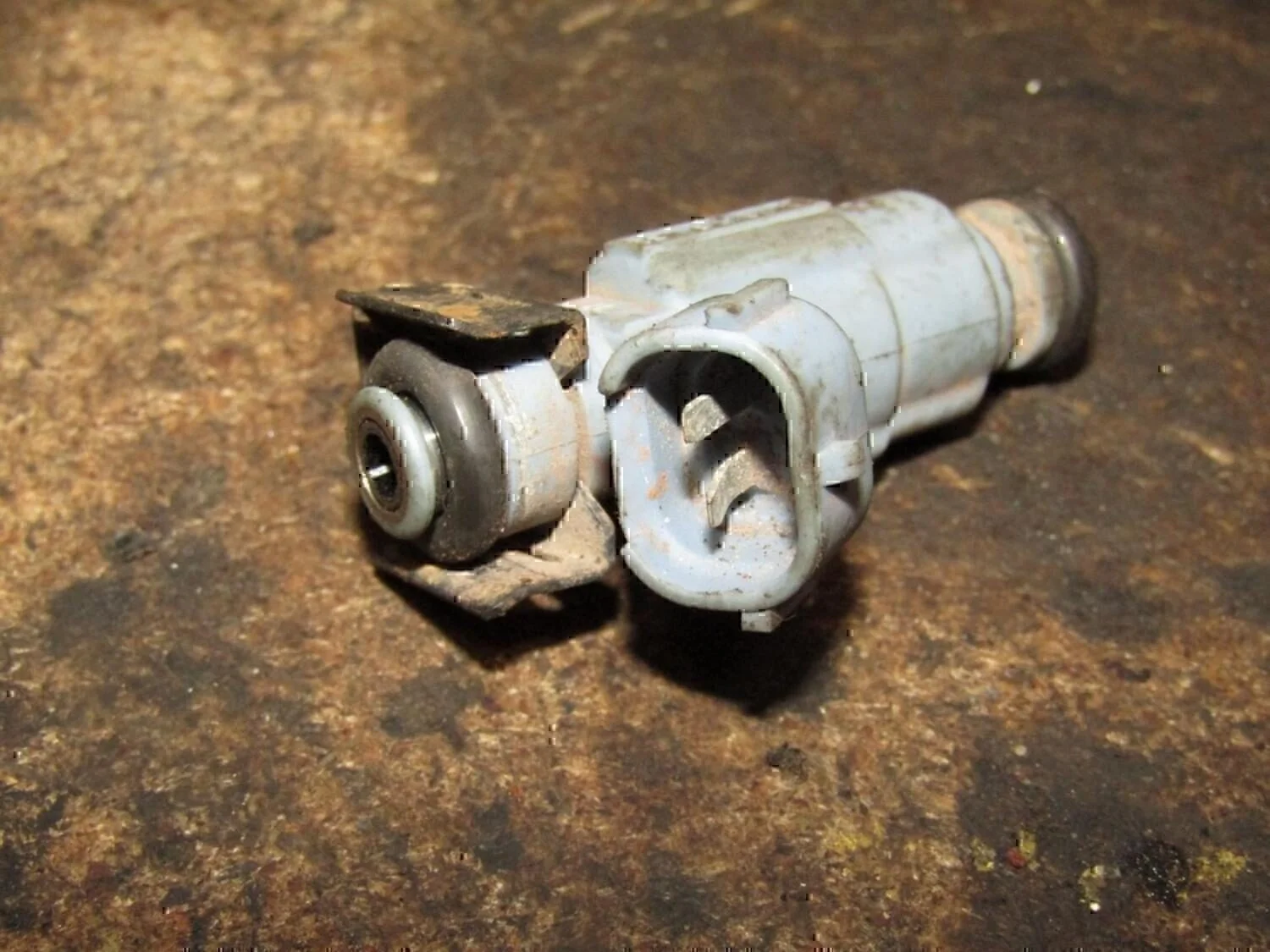 Форсунка инжекторная электрическая Solaris 2010-2017