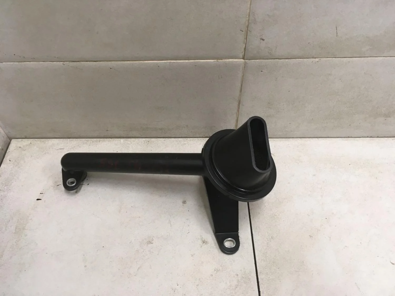 Маслозаборник Fiesta 1995-2000