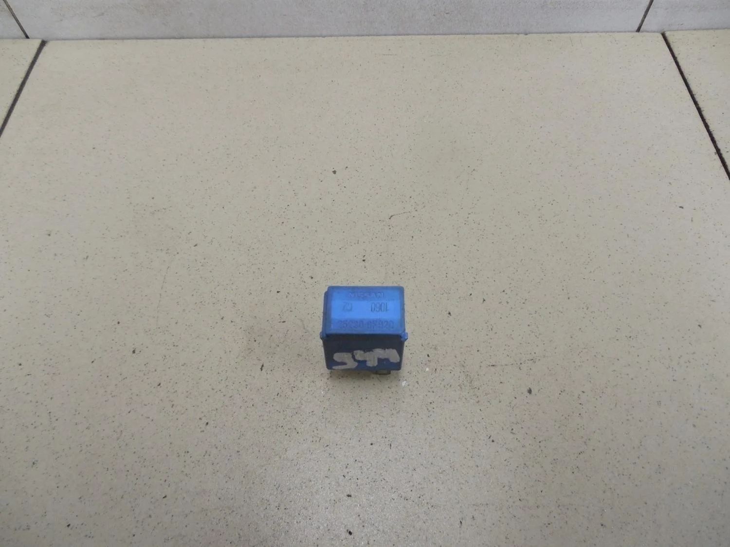 Реле Almera N16 2000-2006