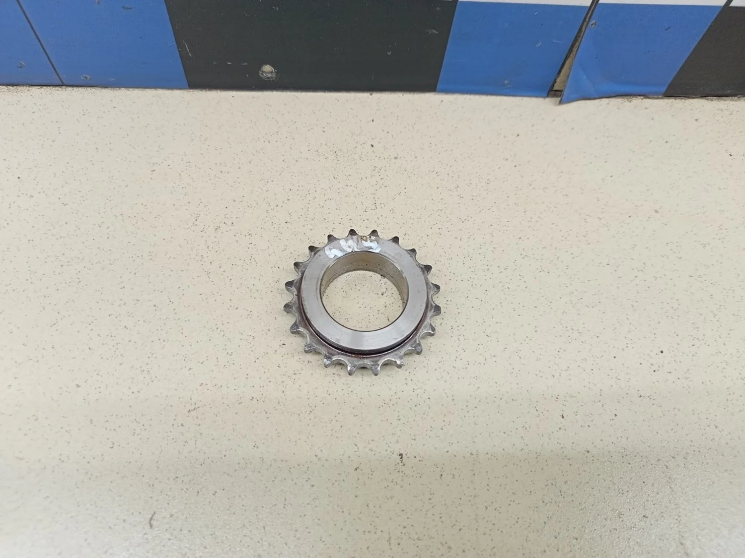 Шестерня коленвала C4 2005-2011