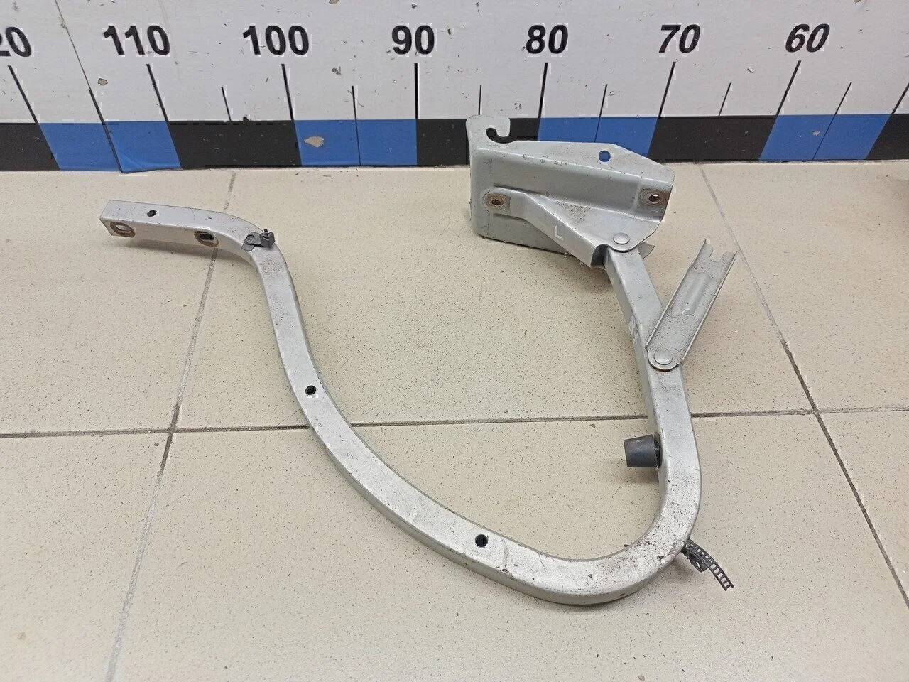 Петля крышки багажника Lanos 2004-2010