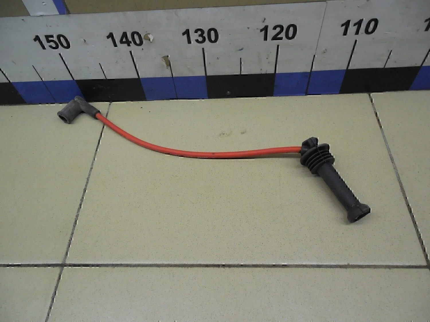 Провода высокого напряж. к-кт Fiesta 1995-2000