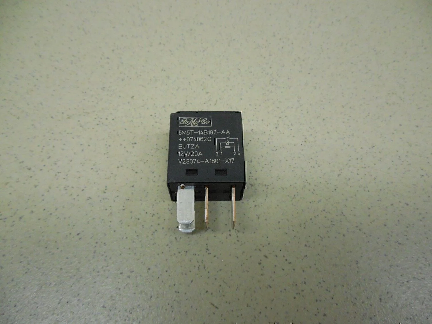 Реле Focus II 2005-2008