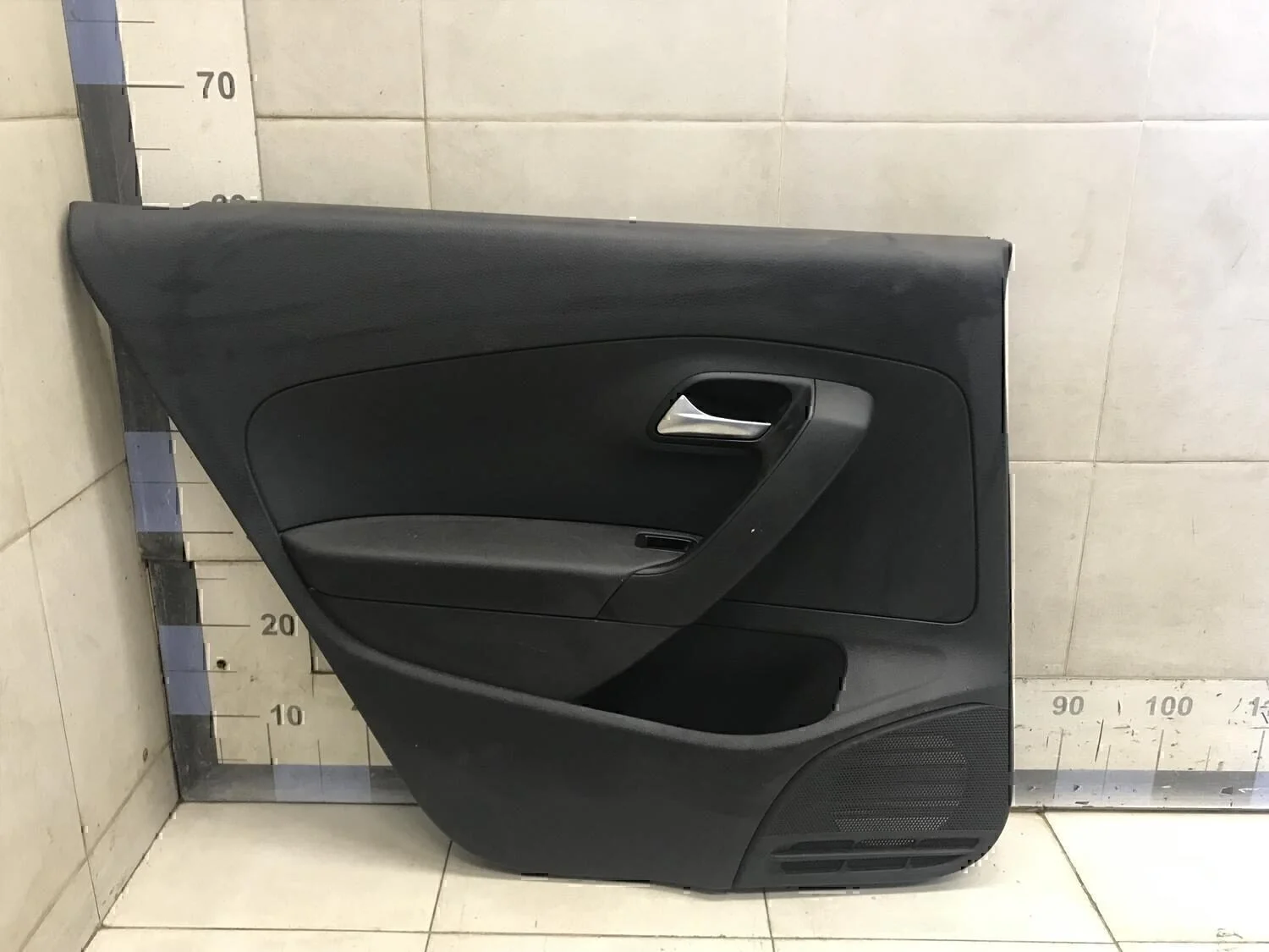 Обшивка двери задней левой Polo (Sed RUS) 2011>